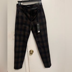 LIVERPOOL Women’s Plaid Trousers Size 25